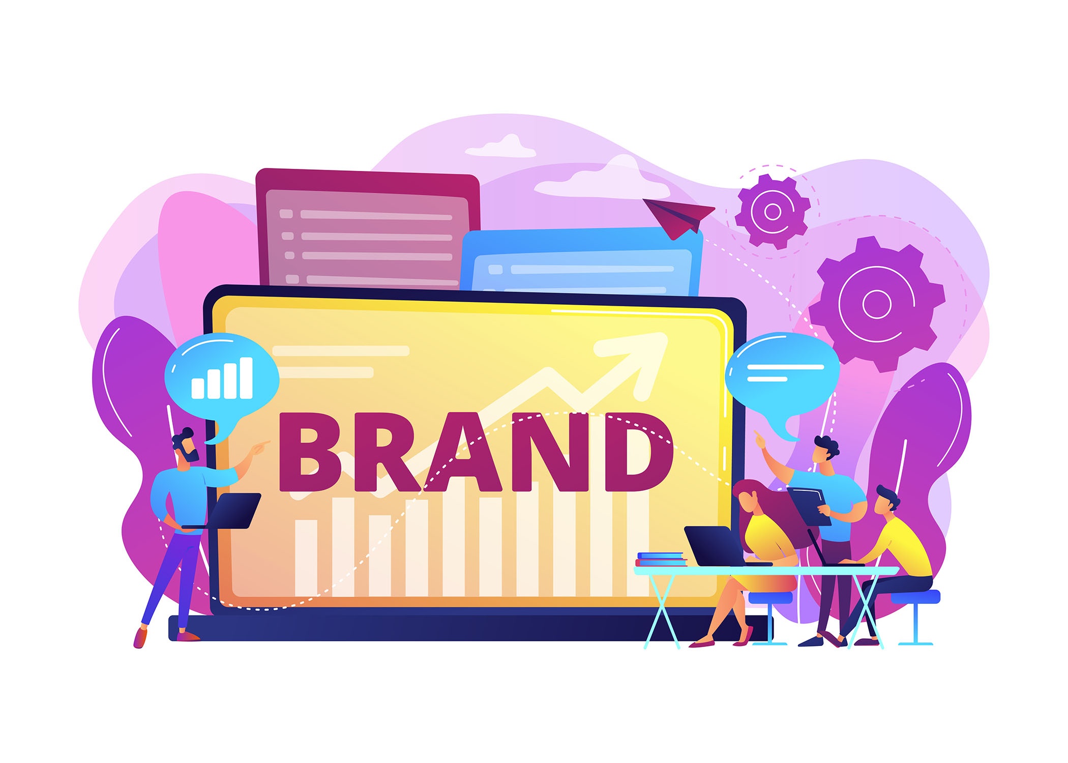 brand building strategies