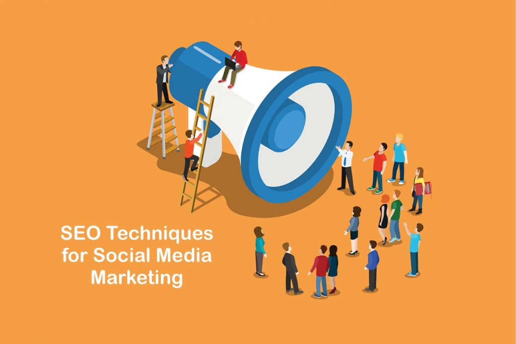 SEO Social Media Marketing