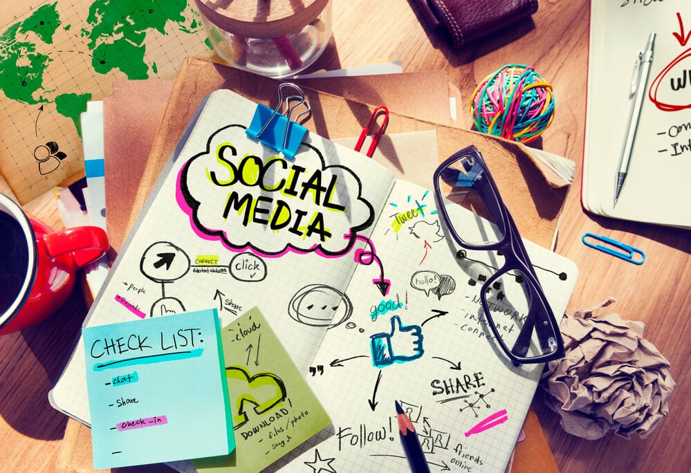 Social Media Marketing Solution
