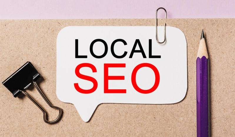 Improve Local SEO