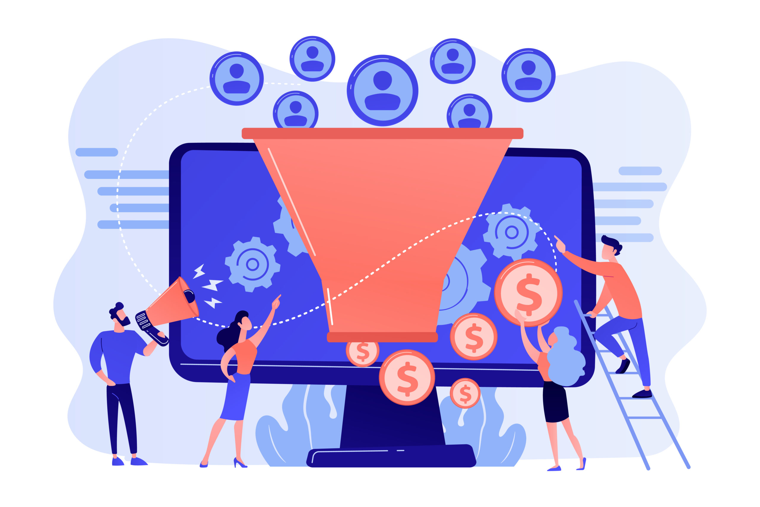generating leads