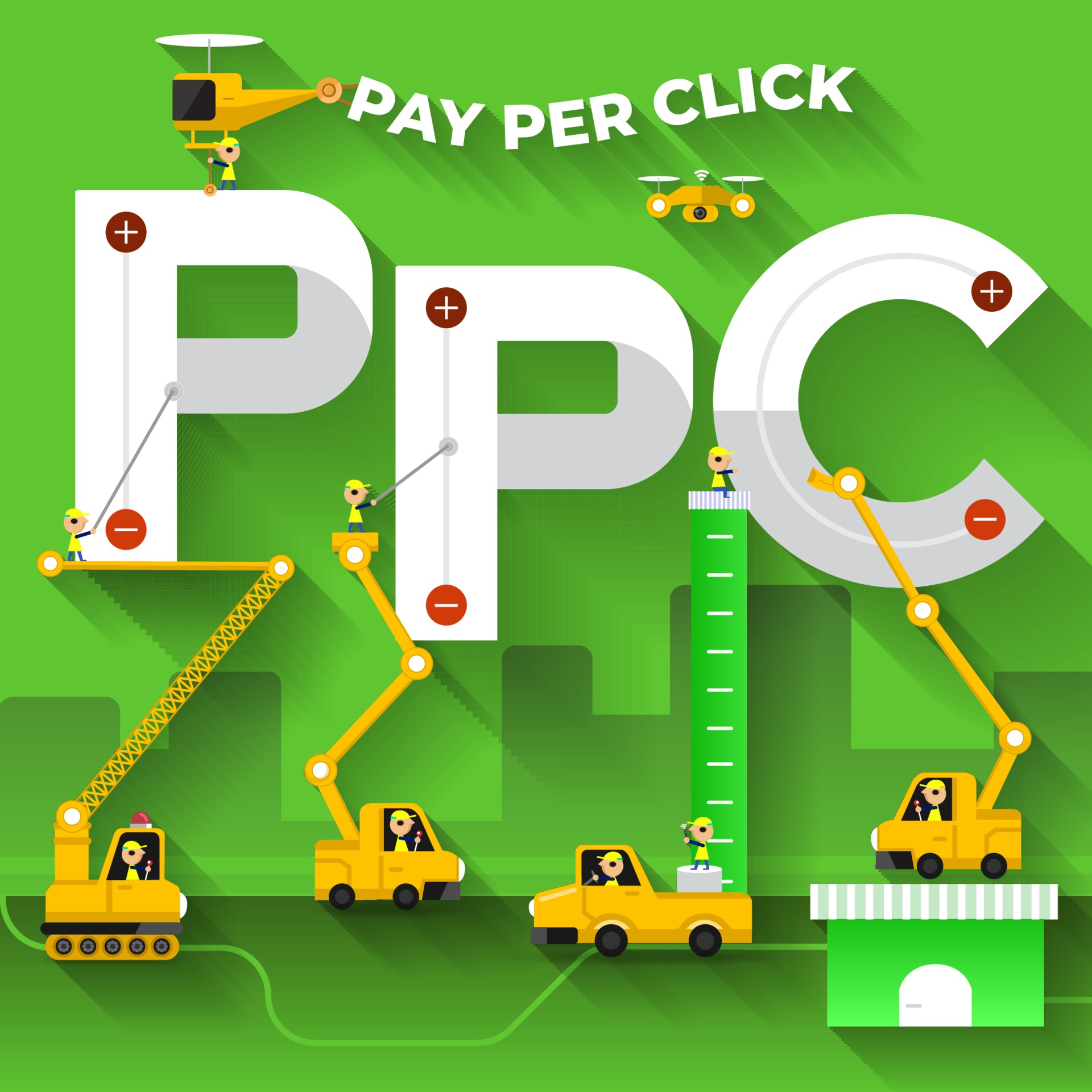 Key features of PPC