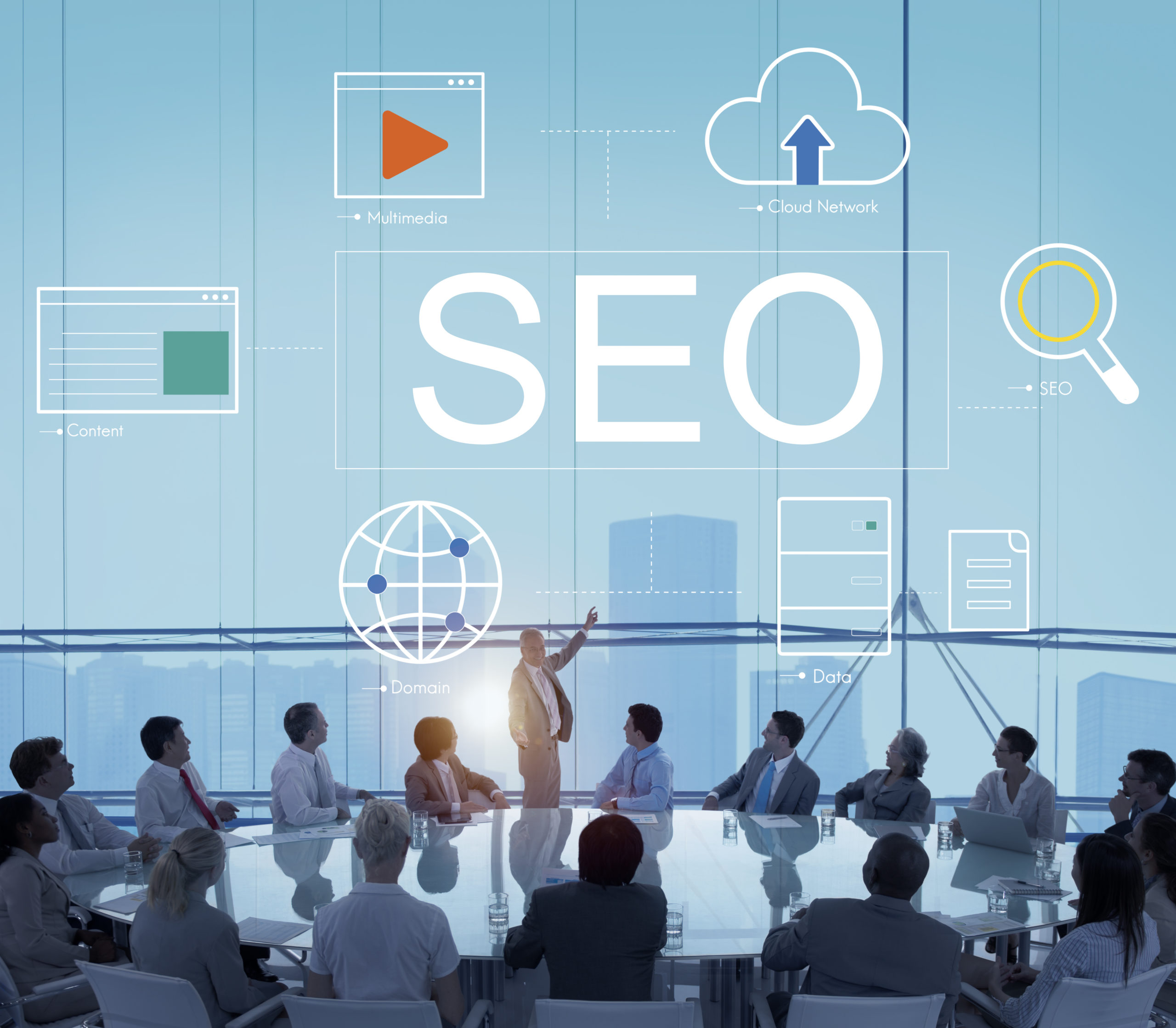 Progressive SEO Strategies