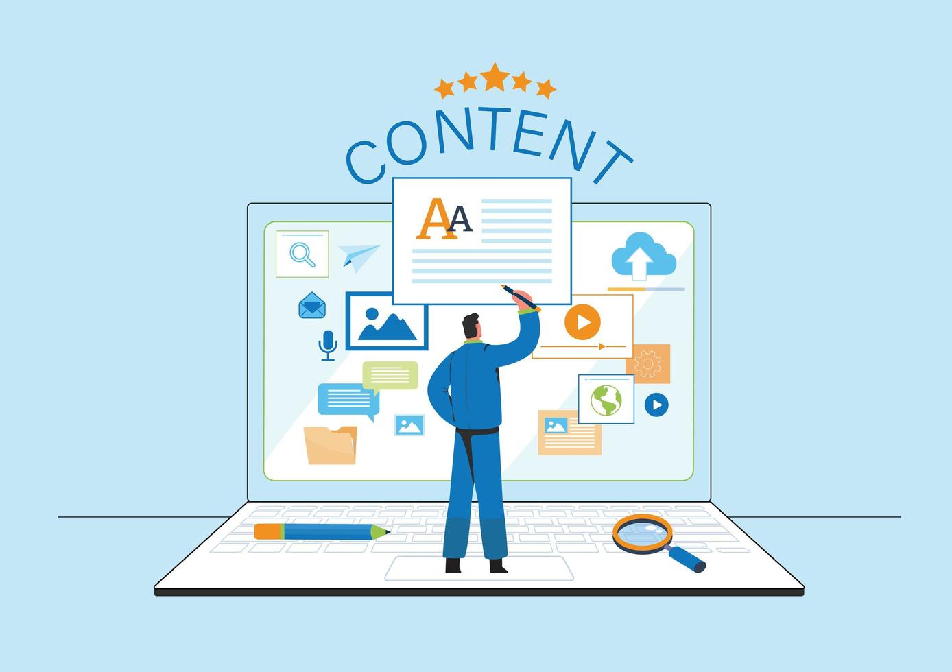 Content Marketing for Waipahu