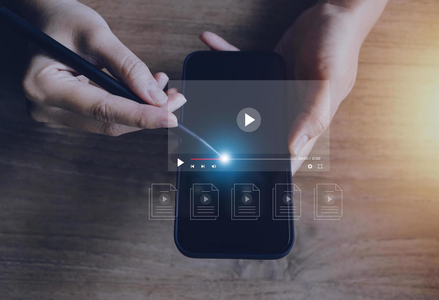 Video Marketing with Advanced Editing Tools