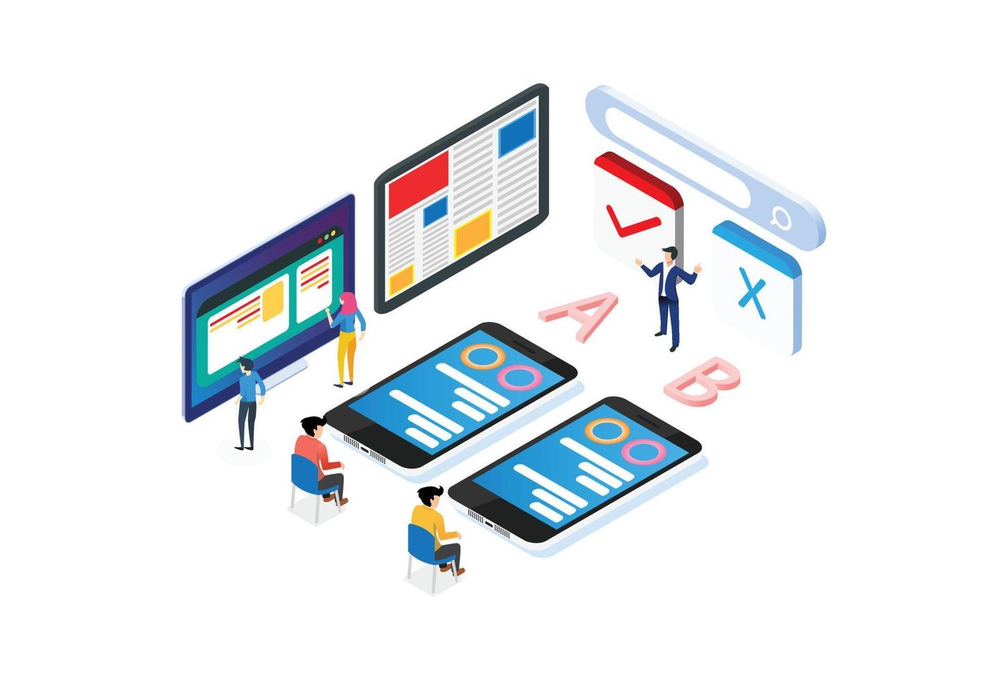 Web and App Development for Pearl City